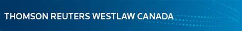 westlaw canada